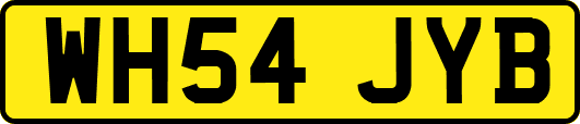 WH54JYB