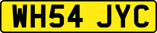 WH54JYC
