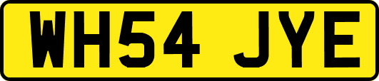WH54JYE