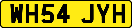 WH54JYH
