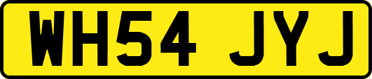 WH54JYJ