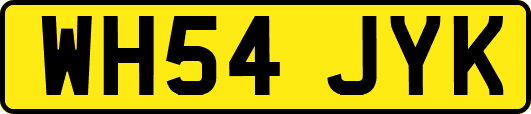 WH54JYK