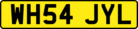 WH54JYL