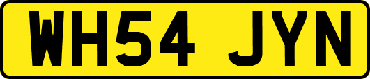 WH54JYN