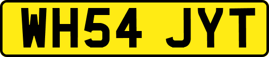 WH54JYT