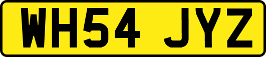 WH54JYZ