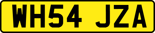 WH54JZA