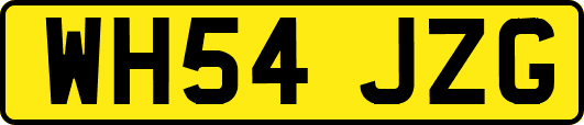 WH54JZG