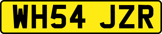 WH54JZR