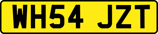 WH54JZT