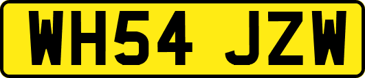 WH54JZW