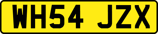 WH54JZX