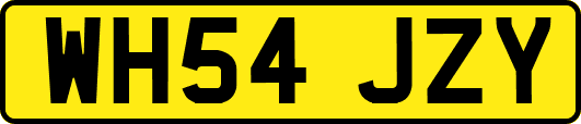 WH54JZY