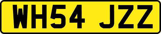 WH54JZZ