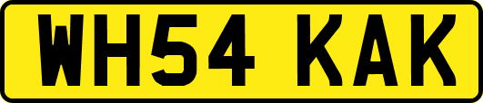 WH54KAK