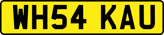 WH54KAU