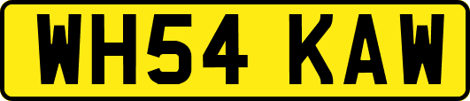 WH54KAW