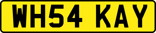 WH54KAY