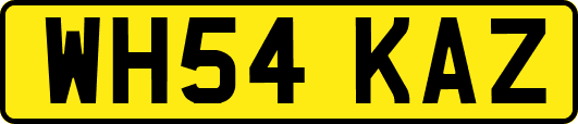 WH54KAZ