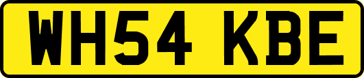 WH54KBE