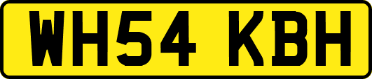 WH54KBH