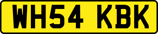 WH54KBK