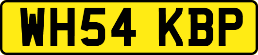 WH54KBP