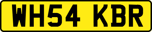 WH54KBR