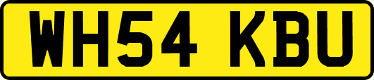 WH54KBU