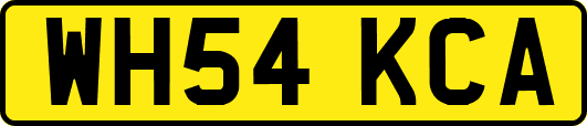 WH54KCA