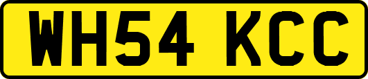 WH54KCC