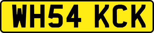 WH54KCK