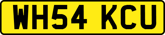 WH54KCU