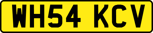WH54KCV