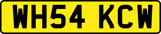 WH54KCW