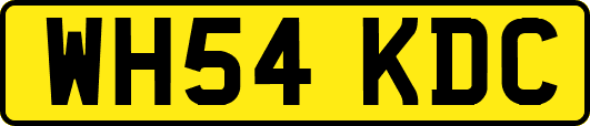 WH54KDC