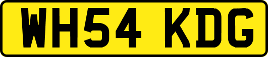 WH54KDG