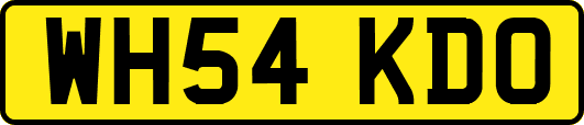 WH54KDO