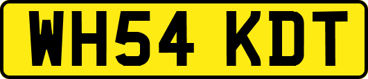 WH54KDT
