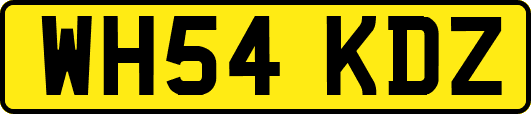 WH54KDZ