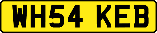 WH54KEB