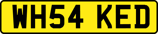 WH54KED