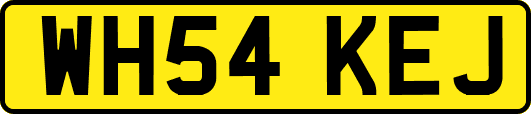 WH54KEJ