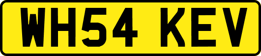 WH54KEV