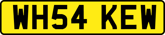 WH54KEW