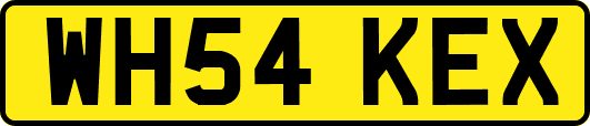 WH54KEX