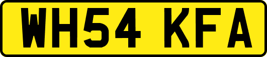 WH54KFA
