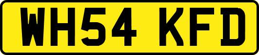 WH54KFD