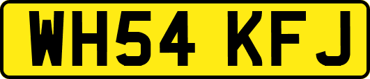 WH54KFJ
