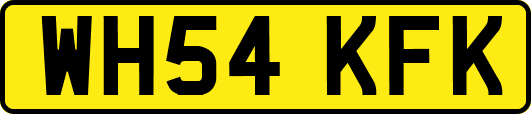 WH54KFK